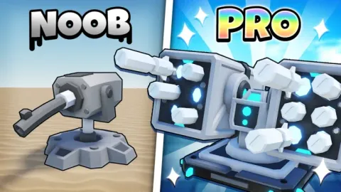 Merge Tower Defense