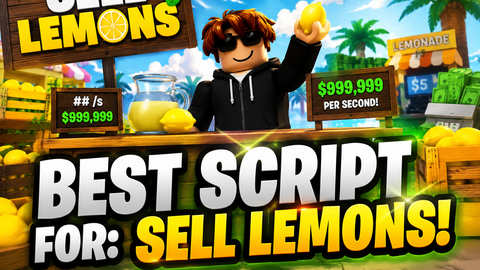 Sell Lemons 🍋