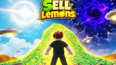 Sell Lemons 🍋
