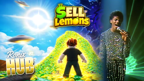 [🌳] Sell Lemons 🍋