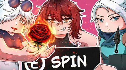 Spin a Baddie 🎲