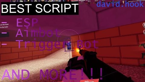 davidhook best keyless script aimbot esp triggerbot - [🧤] Defusal script preview