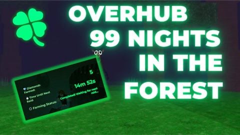 99 Nights in the Forest 🔦