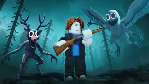 [💘] 99 Nights in the Forest 🔦 | 99 Nights in Forest UPD — Roblox