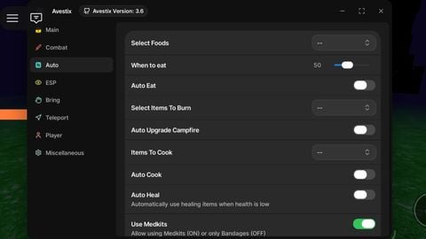 BEST FREE KEYLESS NO KEY 99 NIGHTS IN IN THE FOREST - [🔨] 99 Nights in the Forest 🔦 script preview