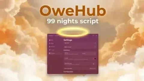 OweHub - [💎] 99 Nights in the Forest 🔦 script preview