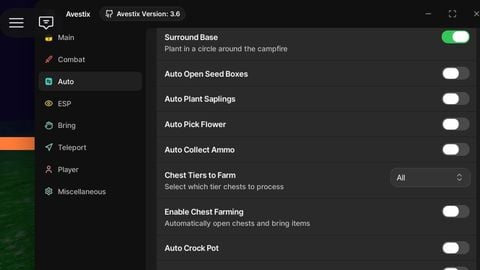 BEST 99 NIGHTS IN IN THE FOREST FREE AND KEYLESS - [💎] 99 Nights in the Forest 🔦 script preview