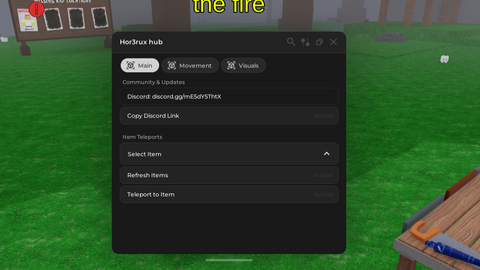 BEST UNDETECTED ITEM PORT ITEM VISUALS ITEM LIST SPEED - [💎] 99 Nights in the Forest 🔦 script preview