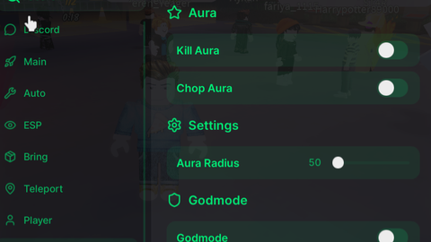 OP 99 NIGHTS SCRIPT - [💎] 99 Nights in the Forest 🔦 script preview