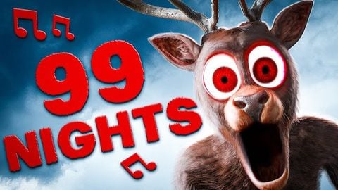 99 Nights in the Forest 🔦