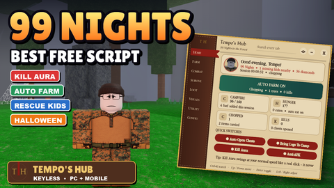 99 Nights in the Forest π¦