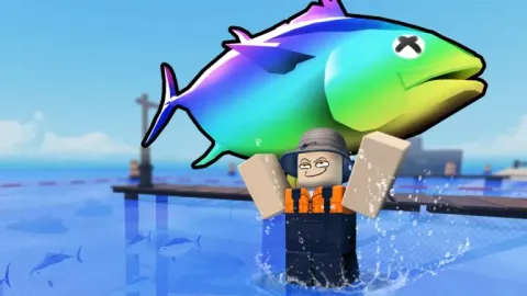 🦞Farm a sea to become Aquaman [lobster]