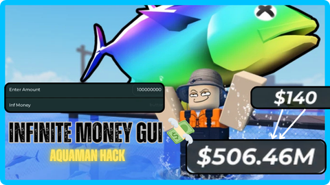 🦞Farm a sea to become Aquaman [lobster]