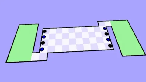 ✦ Worlds Hardest Game
