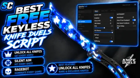 KNIFE DUELS [BETA]