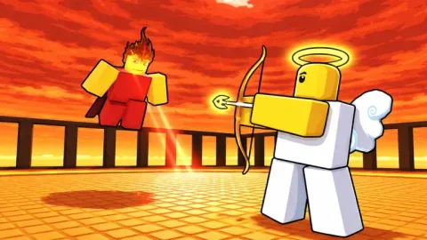 [WARRIOR] Noob Arena