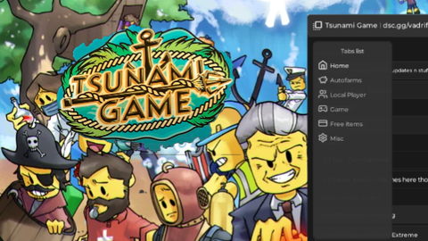 Tsunami Game