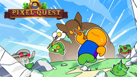 [ALPHA] Pixel Quest!