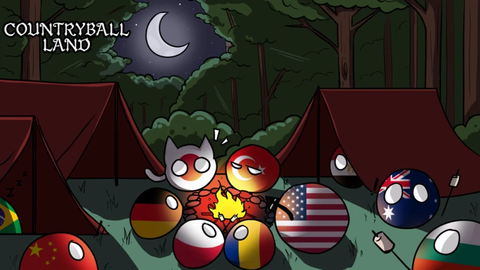 CountryBall Land Roleplay
