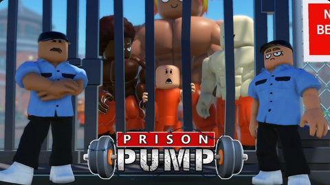 Prison Pump [UPD 2]
