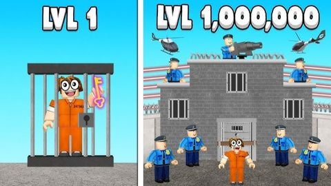 Prison Pump [2X💰] 