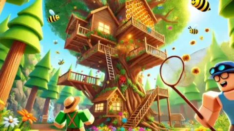 Auto Collect - 🌳Super Treehouse Tycoon 2 script preview