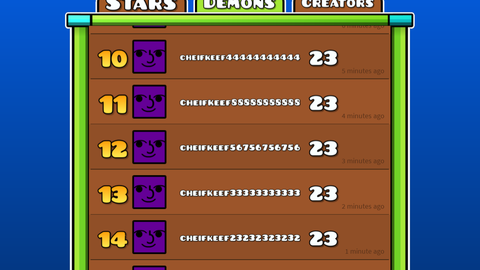 Dash World (Geometry Dash)