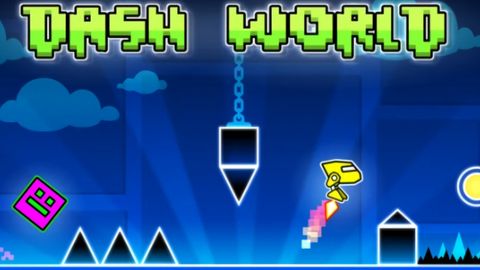 Dash World (Geometry Dash)