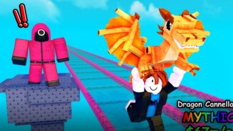 OP script Free No KEY yet made by Noobinipizzanini Hub - [🌩️UPD] Survive Glass Bridge For Brainrots! script preview