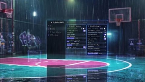 [STRESS TEST 3!] Practical Basketball