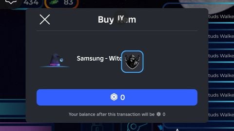 [NEW LEVEL] 🌌 Samsung Galaxy - Prop Hunt 🌌