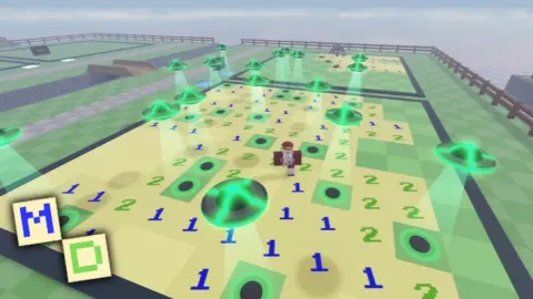 Unlock All Flags - Minesweeper Duels [Alpha] script preview