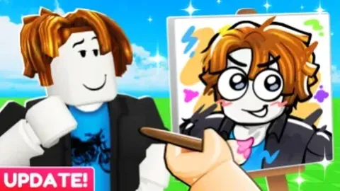 auto draw picture open source - Draw Me! 🎨 script preview