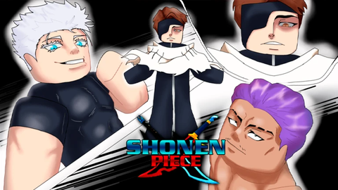 [MUI + Quake] Shonen Piece