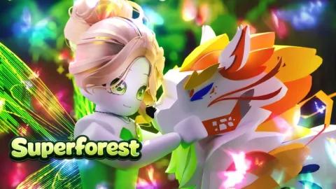 Superforest [🍉]