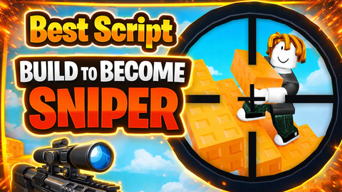 Build to Become Sniper