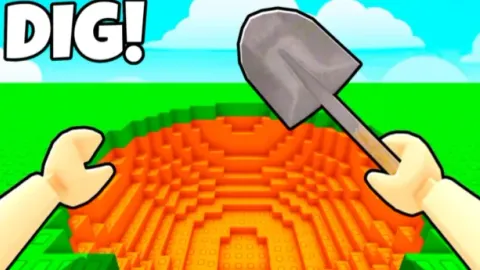 ⛏️ Dig to Earth's CORE!