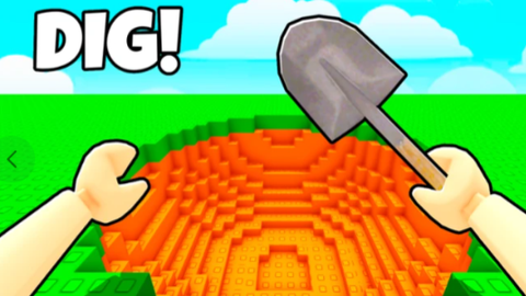 ⛏️ Dig to Earth's CORE!
