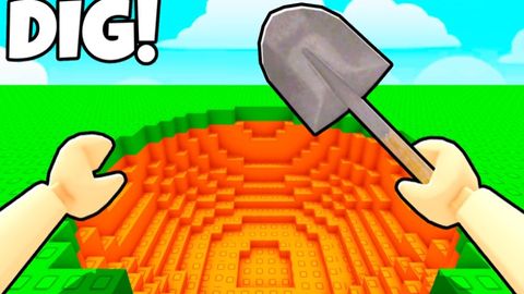 ⛏️ Dig to Earth's CORE!