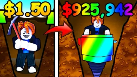 ⛏️ Dig to Earth's CORE!