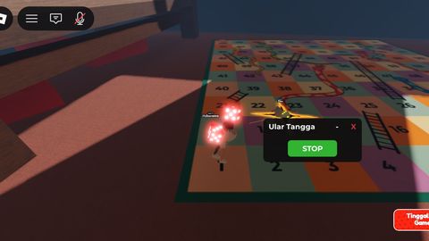 Auto Roll | KuramaMods - [UPD] Ular Tangga 🎲🐍 script preview