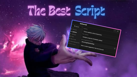 Universal Script ๐