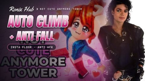 Not Cute Anymore Troll Tower 💕