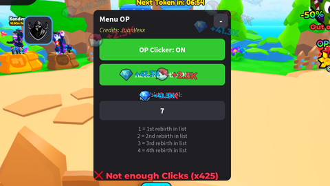 [✨NEW!] Clicker Simulator: X