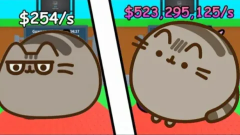[🐱] Steal a Pusheen