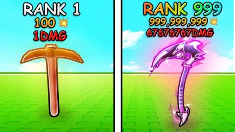 Auto Everything *xe Sim - Pickaxe Simulator! ⛏️ script preview