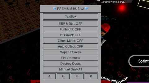 Night Shift at Paulie's  (Early Beta) [HORROR]