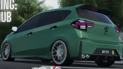 (RACING AND NEW AIRSUS) DriveMY: Malaysia (Beta)