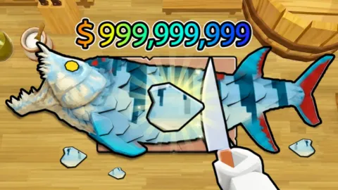 Scale Slimy Fish[🐢Turtle Arrival]