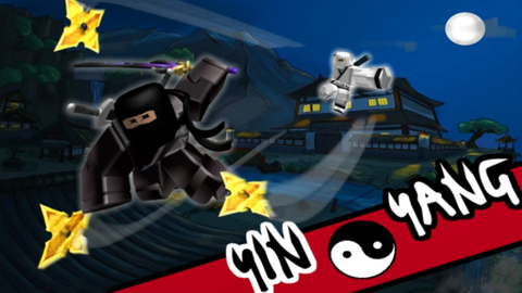 [YIN / YANG] Ninja Assassin